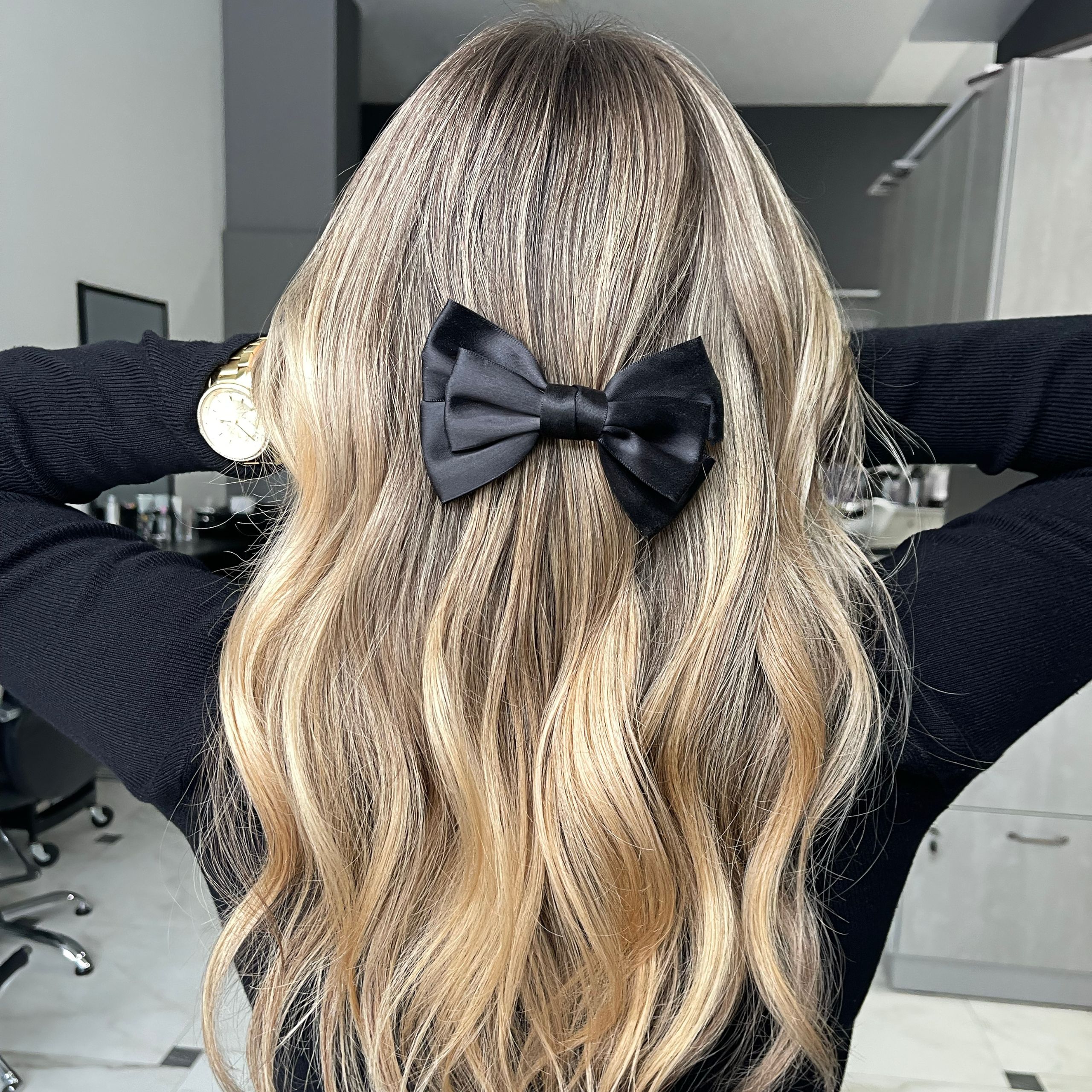 ombré haire natacha beauté